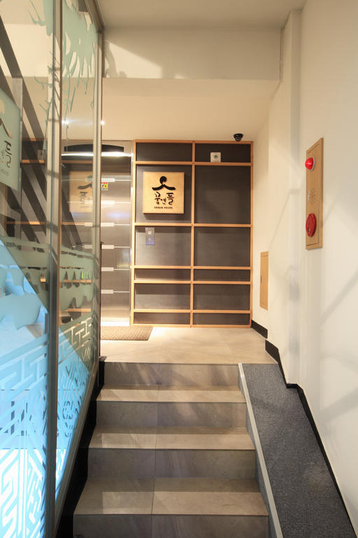 Dream House Hostel Σεούλ Εξωτερικό φωτογραφία