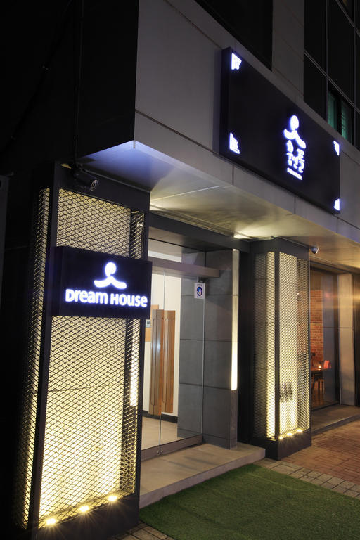 Dream House Hostel Σεούλ Εξωτερικό φωτογραφία
