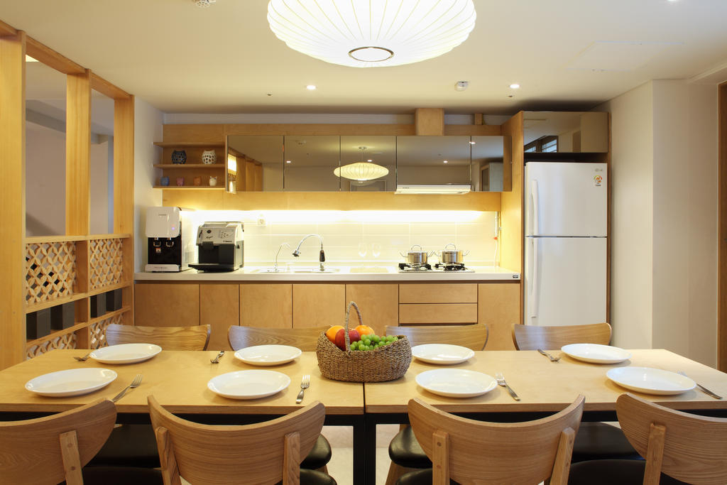 Dream House Hostel Σεούλ Εξωτερικό φωτογραφία