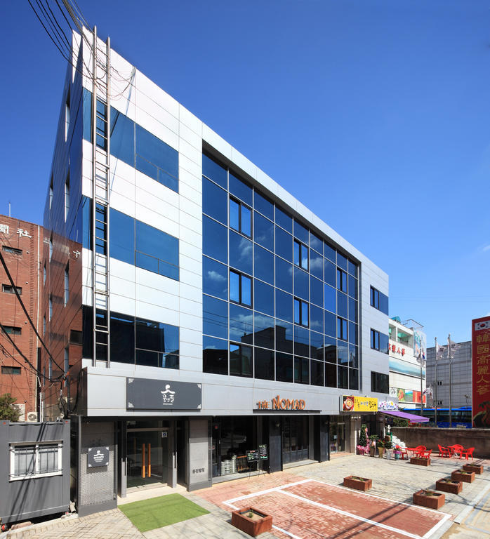 Dream House Hostel Σεούλ Εξωτερικό φωτογραφία